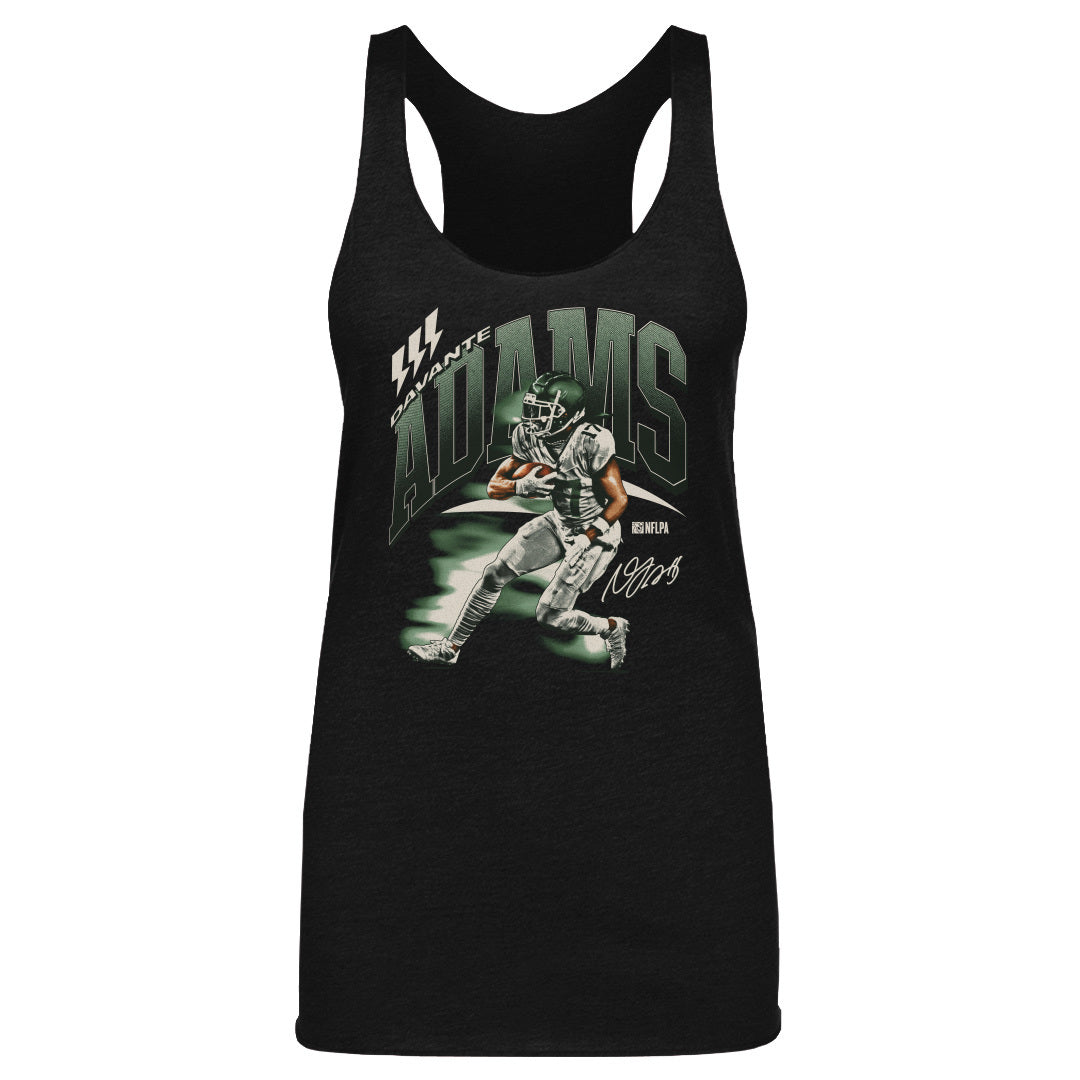 Davante Adams Women&#39;s Tank Top | 500 LEVEL