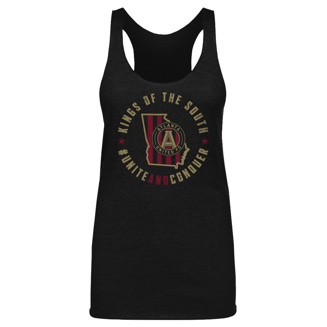 Atlanta United Women&#39;s Tank Top | 500 LEVEL