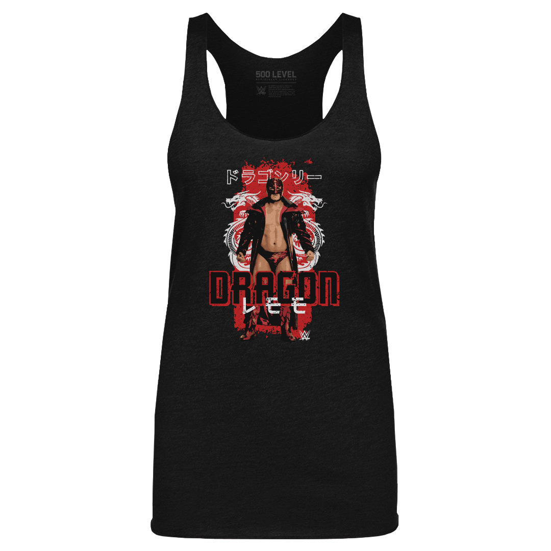 Dragon Lee Women&#39;s Tank Top | 500 LEVEL