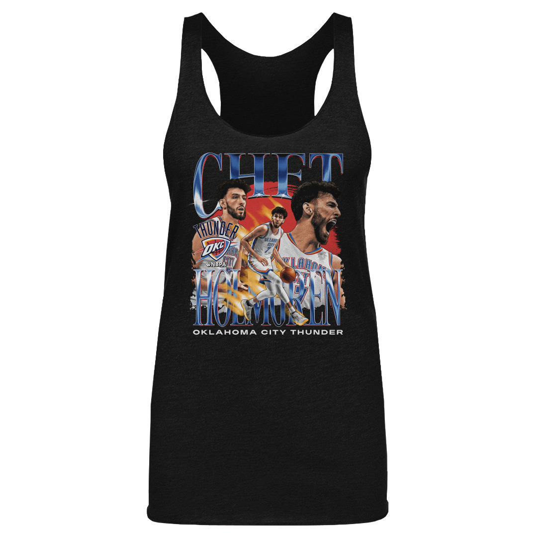 Chet Holmgren Women&#39;s Tank Top | 500 LEVEL