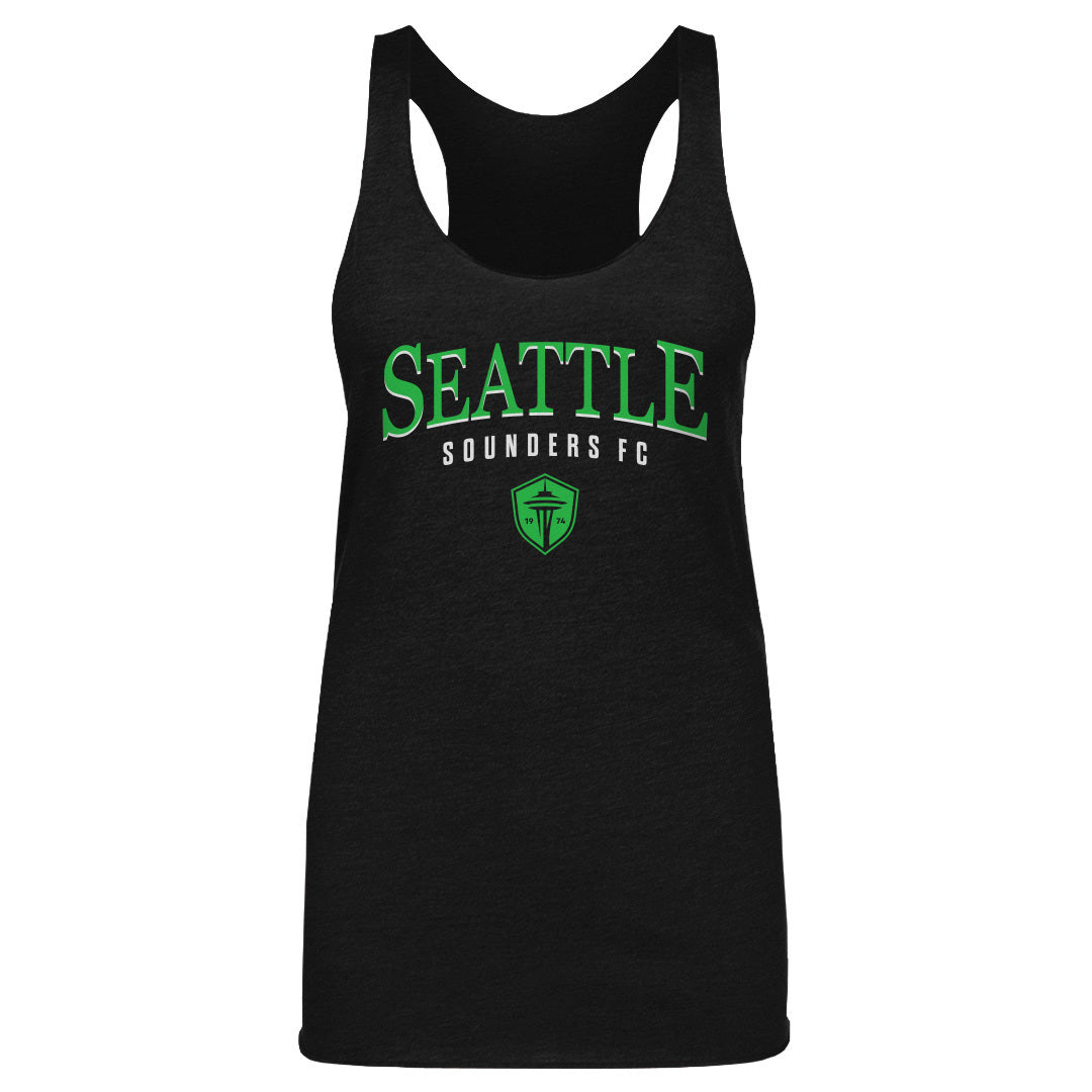 Seattle Sounders FC Women&#39;s Tank Top | 500 LEVEL