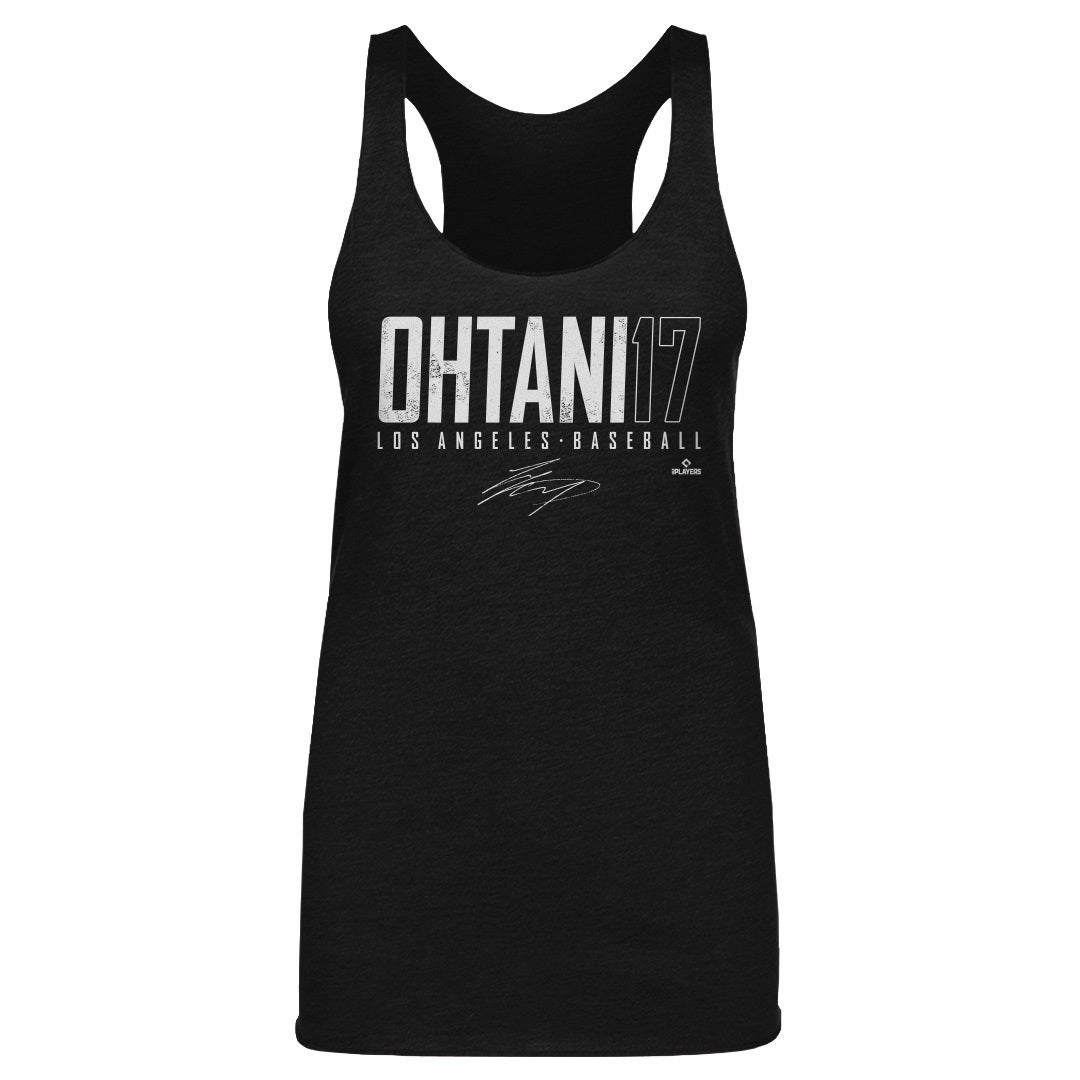 Shohei Ohtani Women&#39;s Tank Top | 500 LEVEL