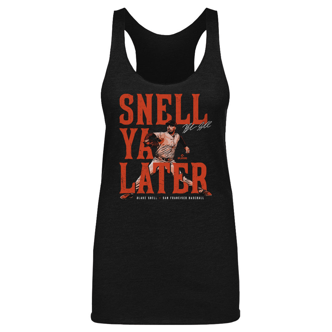 Blake Snell Women&#39;s Tank Top | 500 LEVEL