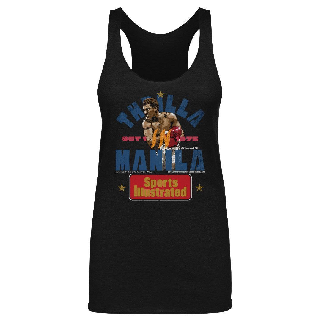 Muhammad Ali Women&#39;s Tank Top | 500 LEVEL