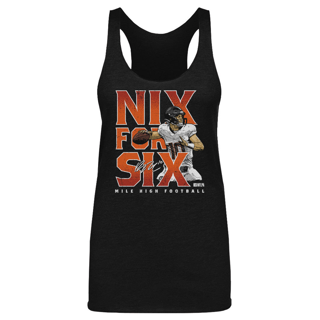 Bo Nix Women&#39;s Tank Top | 500 LEVEL