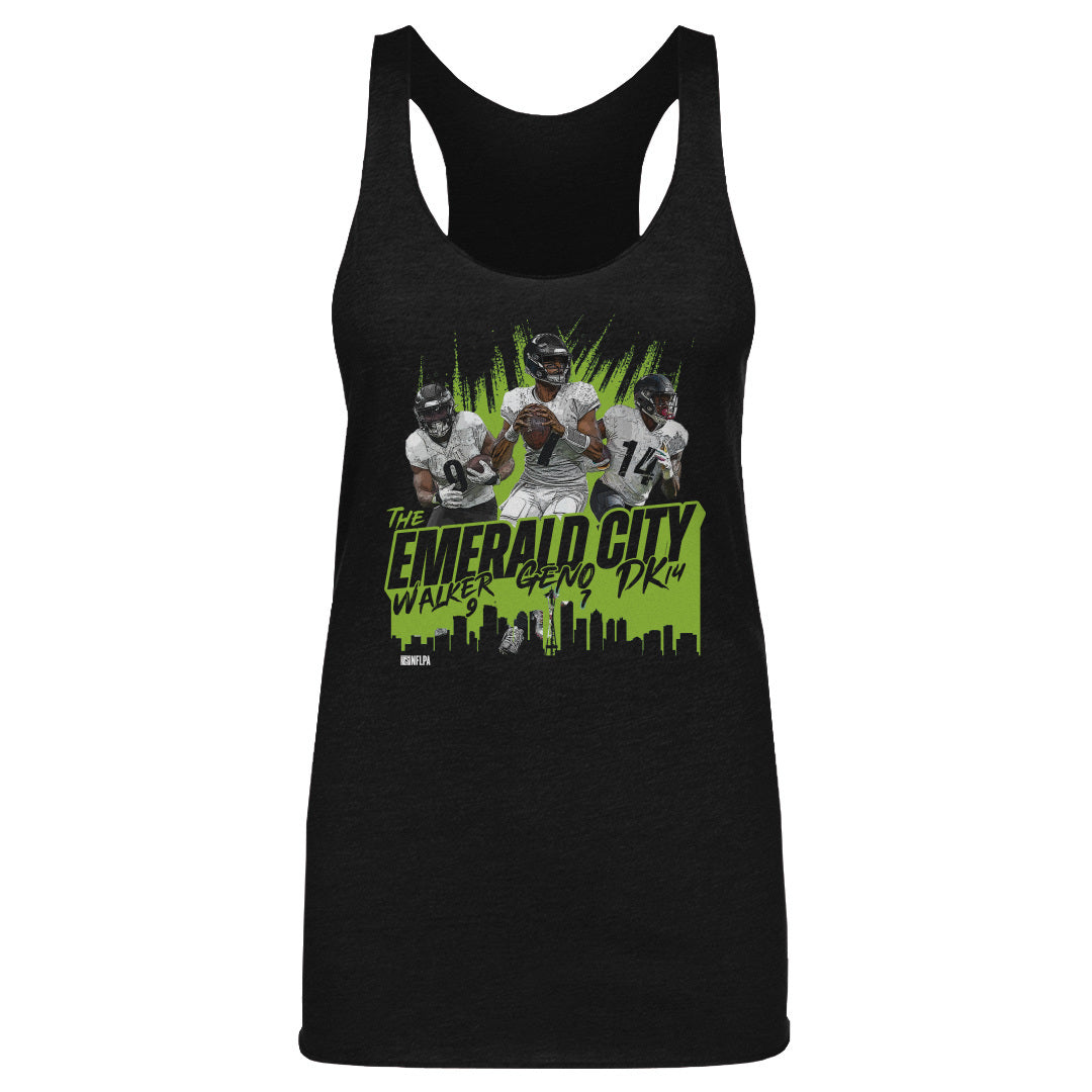 Geno Smith Women&#39;s Tank Top | 500 LEVEL