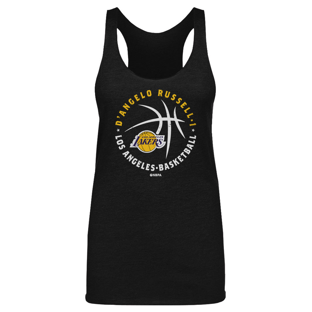 D&#39;Angelo Russell Women&#39;s Tank Top | 500 LEVEL