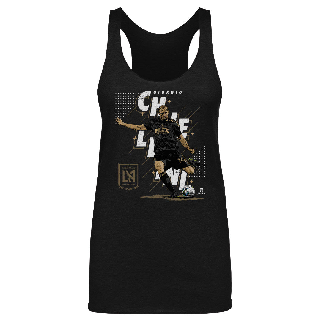 Giorgio Chiellini Women&#39;s Tank Top | 500 LEVEL