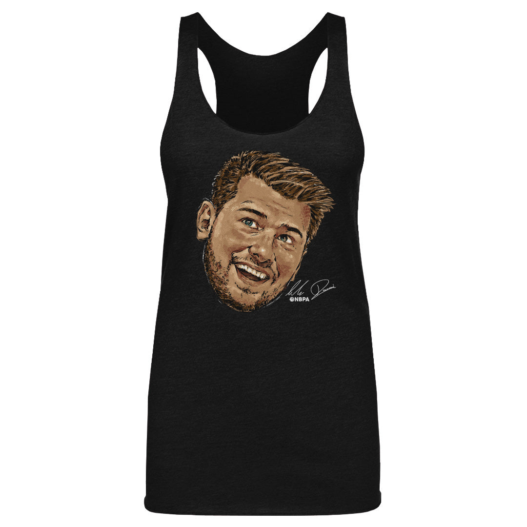 Luka Doncic Women&#39;s Tank Top | 500 LEVEL