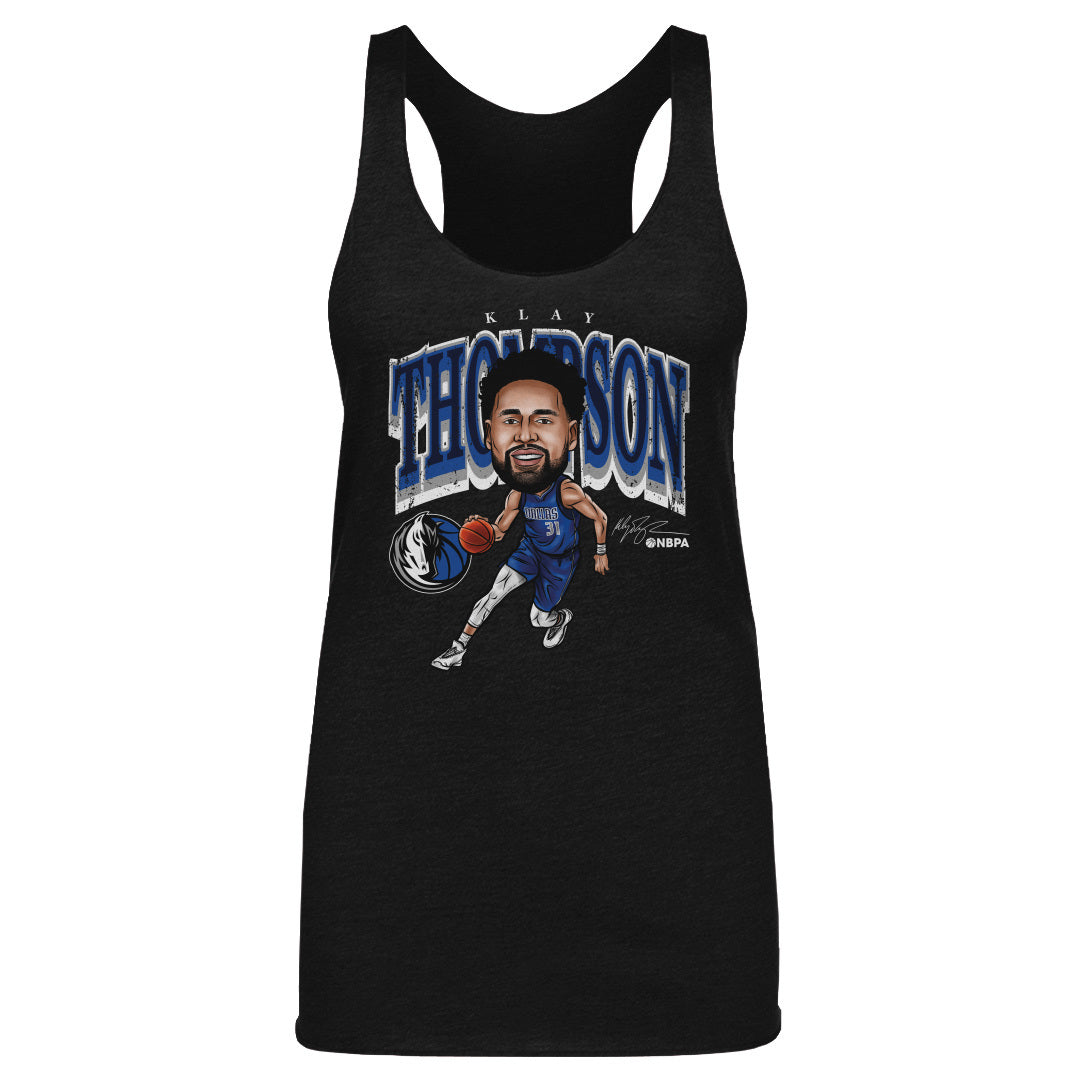 Klay Thompson Women&#39;s Tank Top | 500 LEVEL