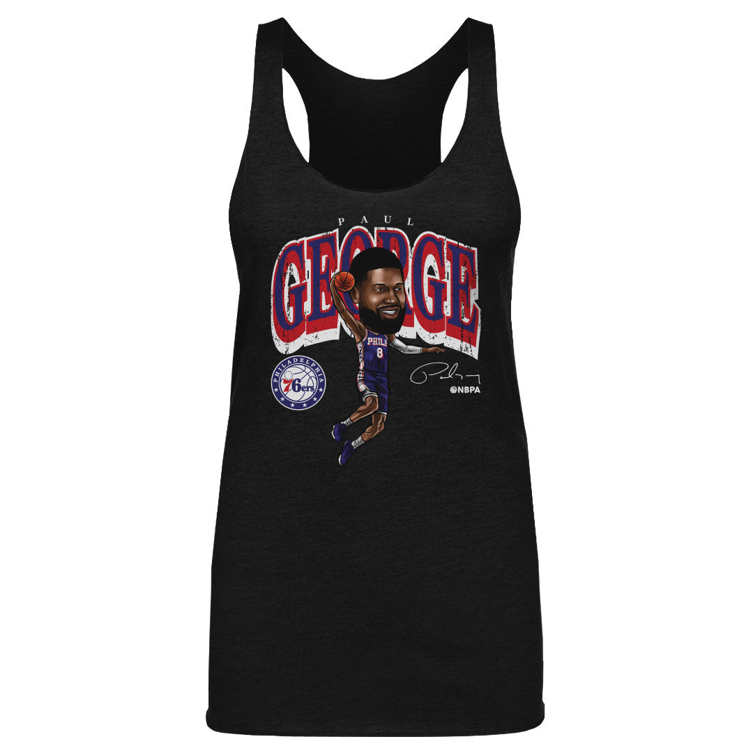 Paul George Women&#39;s Tank Top | 500 LEVEL