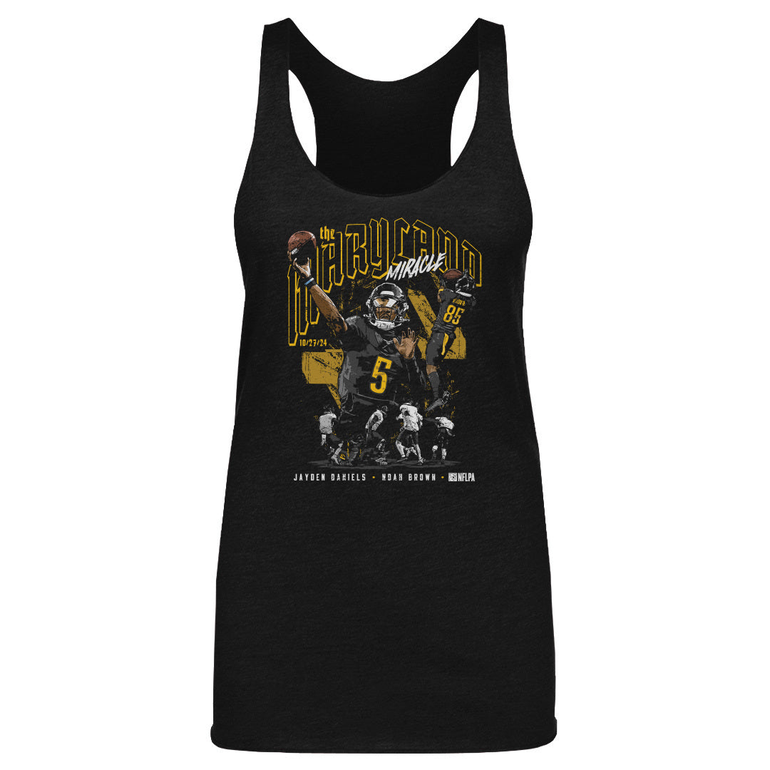 Jayden Daniels Women&#39;s Tank Top | 500 LEVEL