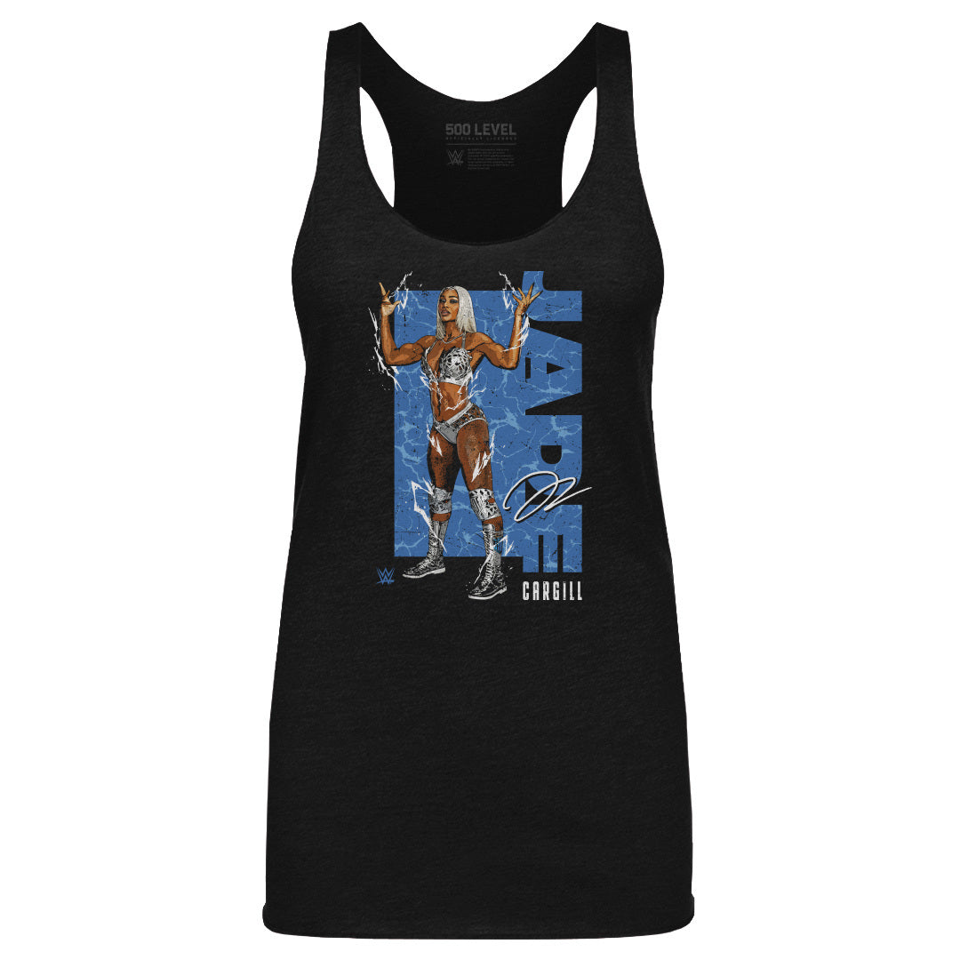 Jade Cargill Women&#39;s Tank Top | 500 LEVEL