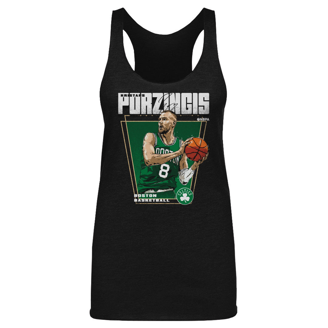 Kristaps Porzingis Women&#39;s Tank Top | 500 LEVEL