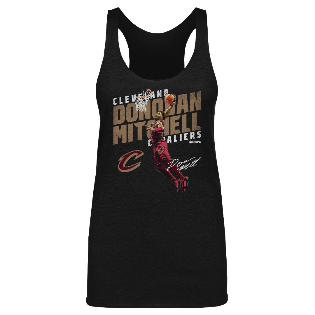 Donovan Mitchell Women&#39;s Tank Top | 500 LEVEL