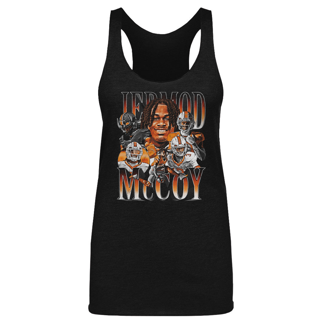 Jermod McCoy Women&#39;s Tank Top | 500 LEVEL