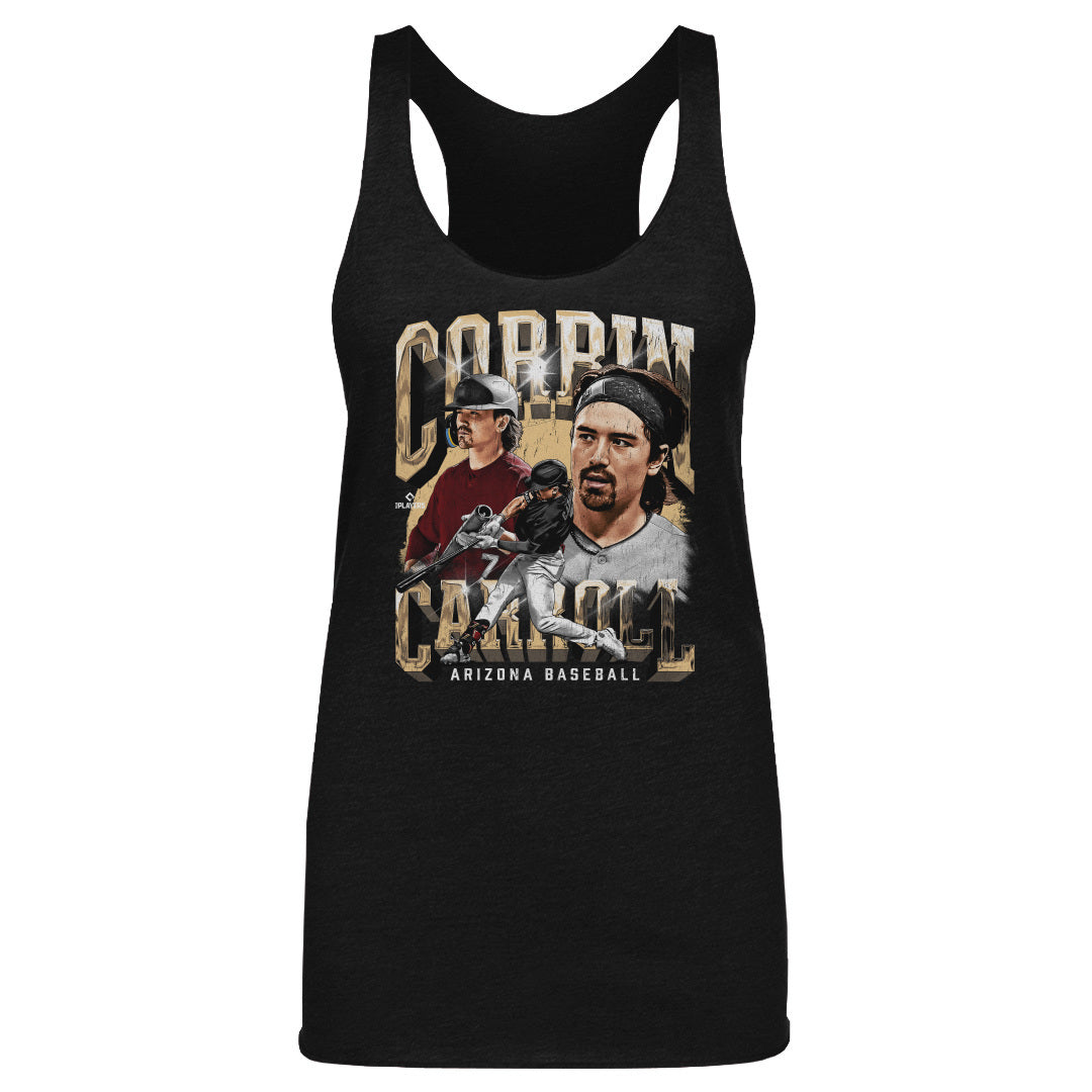 Corbin Carroll Women&#39;s Tank Top | 500 LEVEL