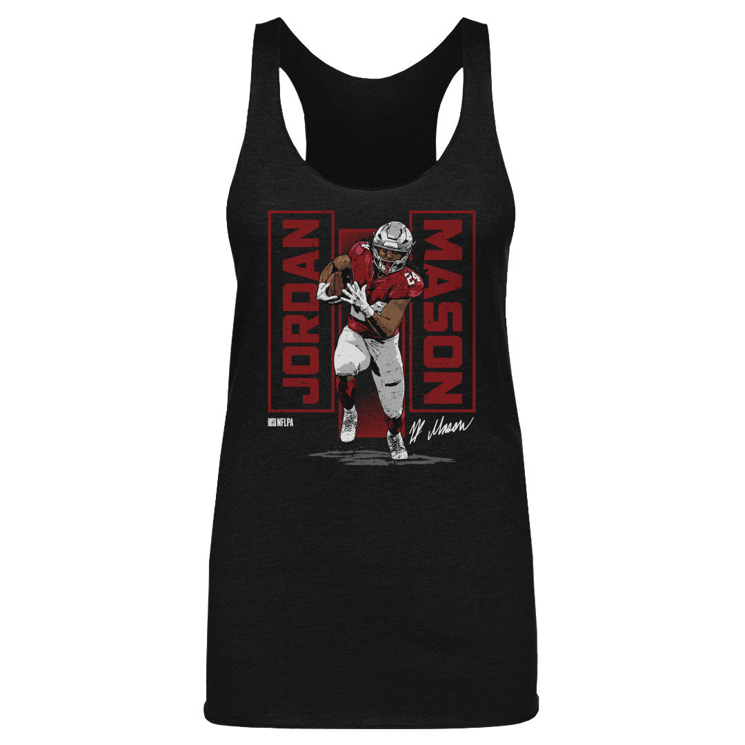 Jordan Mason Women&#39;s Tank Top | 500 LEVEL