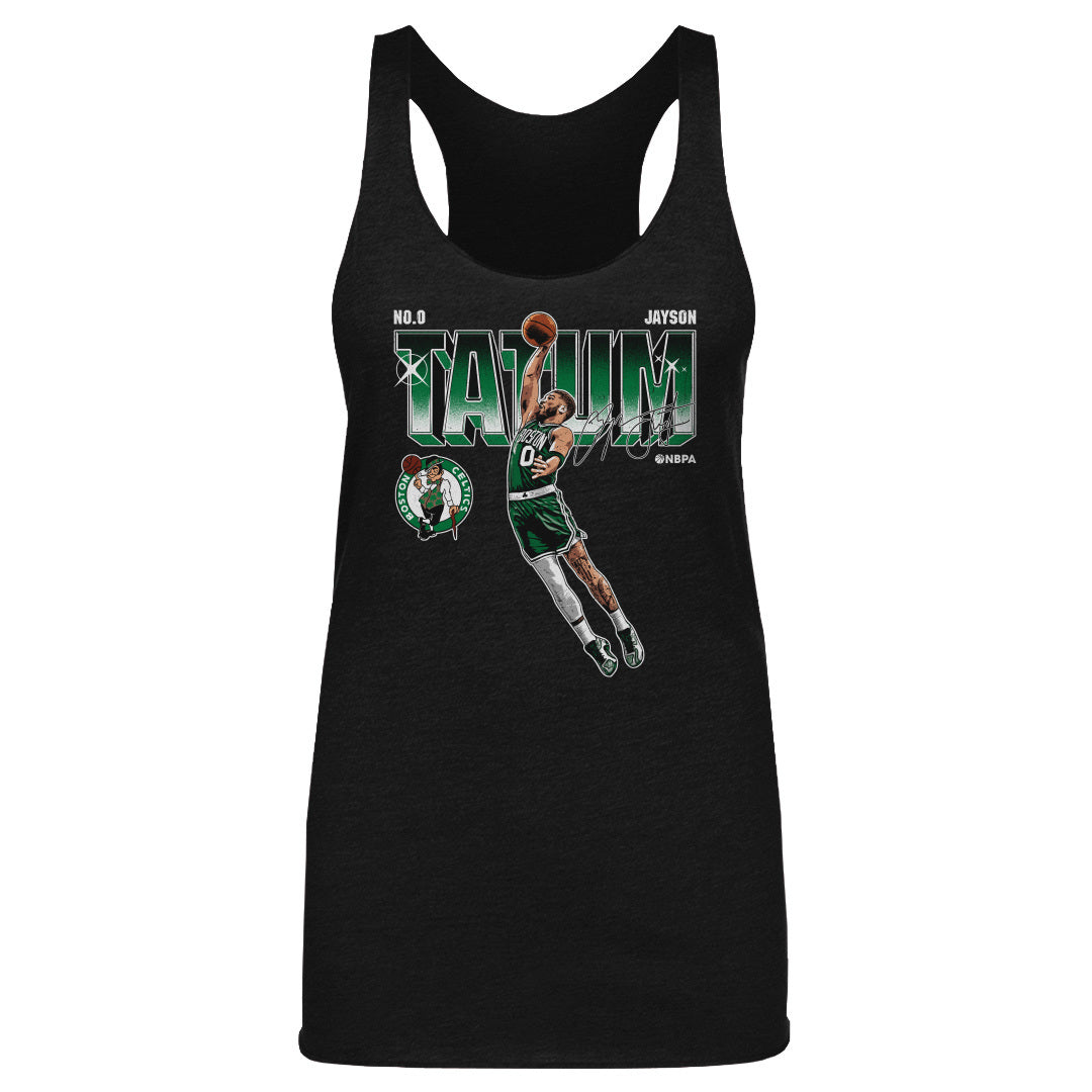 Jayson Tatum Women&#39;s Tank Top | 500 LEVEL