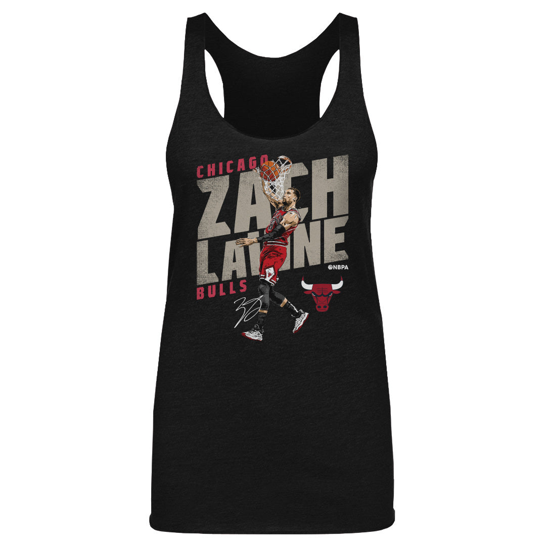 Zach LaVine Women&#39;s Tank Top | 500 LEVEL