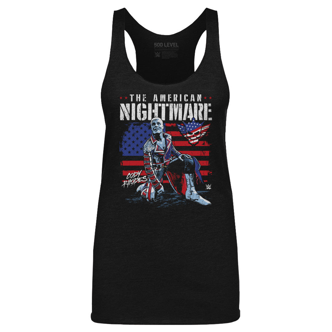 Cody Rhodes Women&#39;s Tank Top | 500 LEVEL