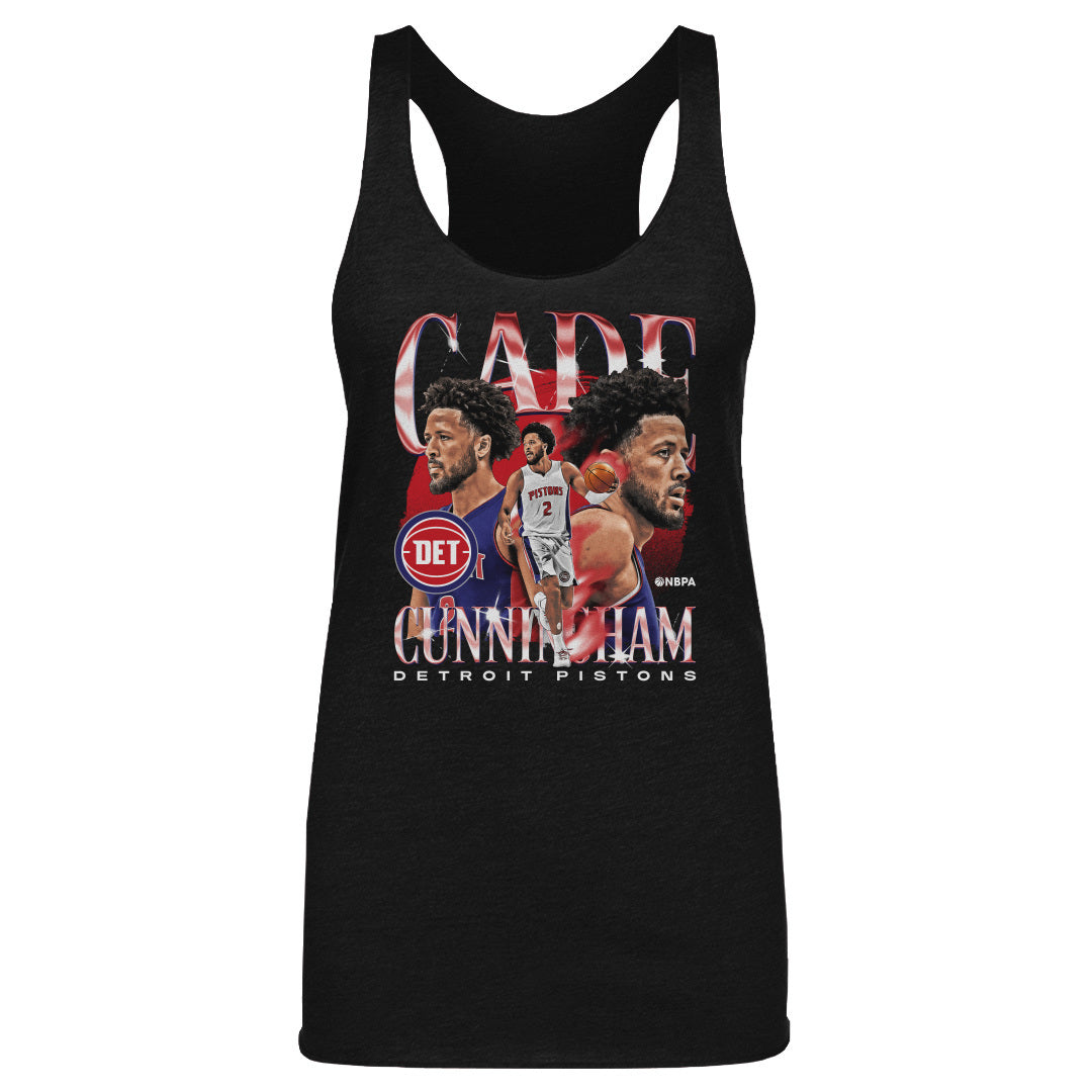 Cade Cunningham Women&#39;s Tank Top | 500 LEVEL