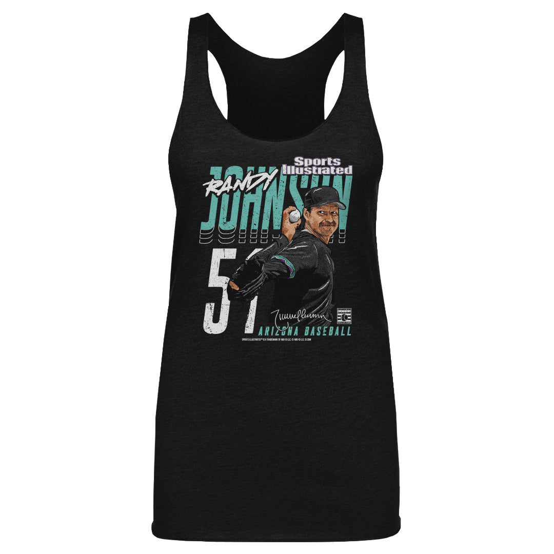 Randy Johnson Women&#39;s Tank Top | 500 LEVEL