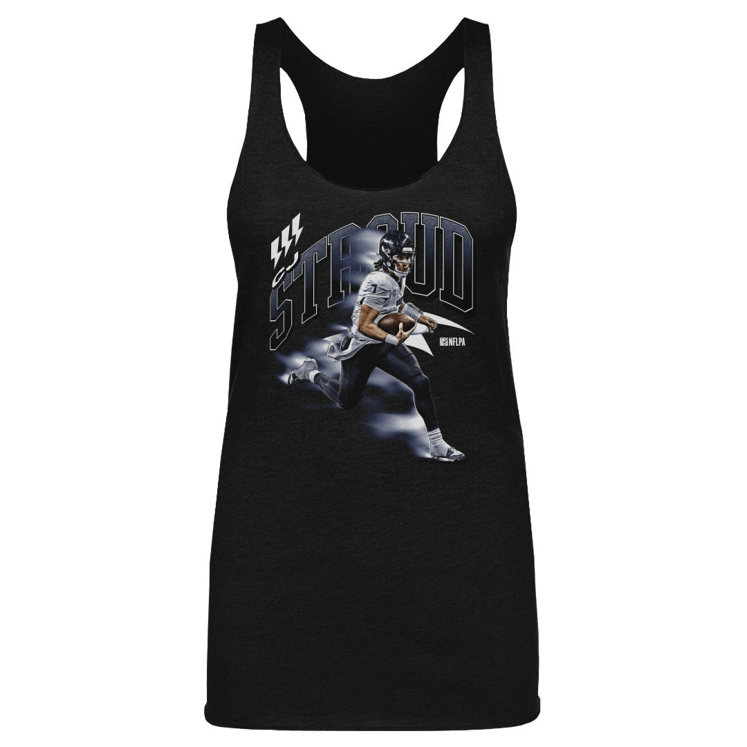 C.J. Stroud Women&#39;s Tank Top | 500 LEVEL