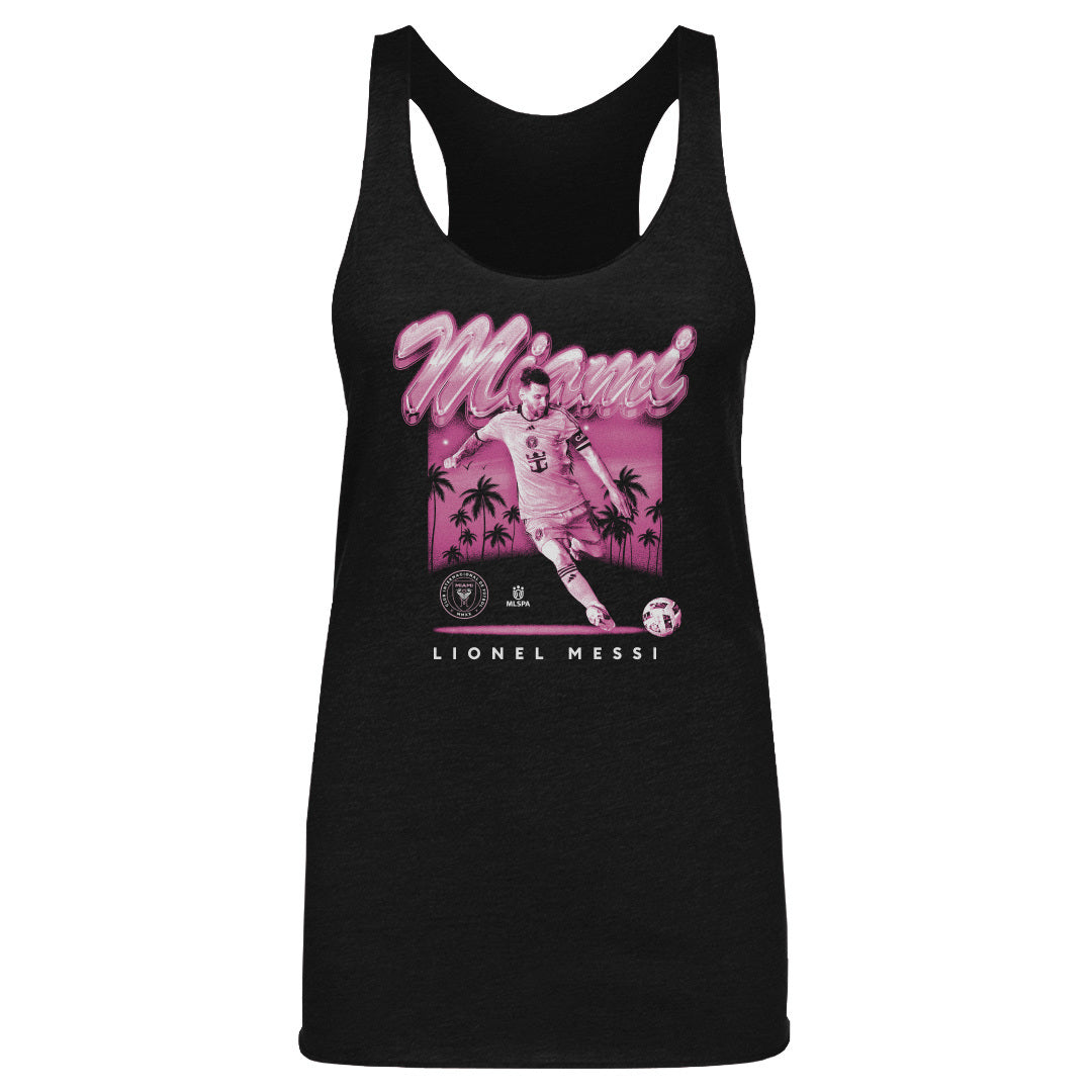 Lionel Messi Women&#39;s Tank Top | 500 LEVEL