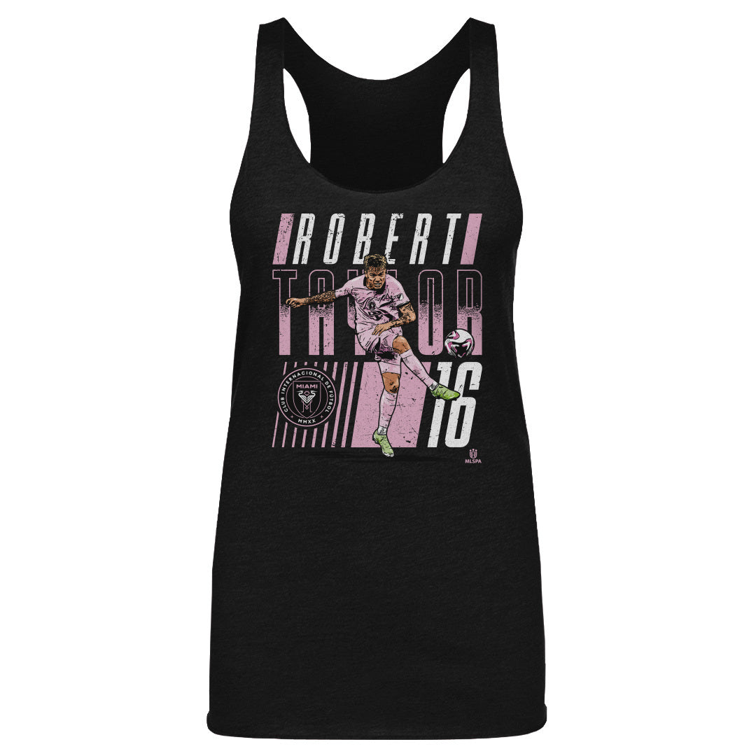 Robert Taylor Women&#39;s Tank Top | 500 LEVEL