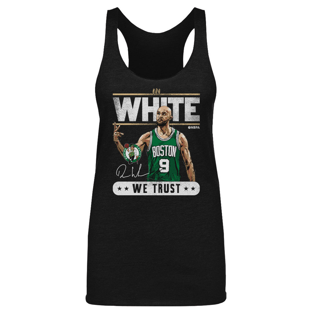 Derrick White Women&#39;s Tank Top | 500 LEVEL