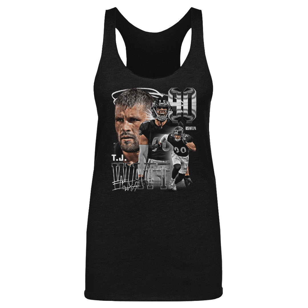 T.J. Watt Women&#39;s Tank Top | 500 LEVEL