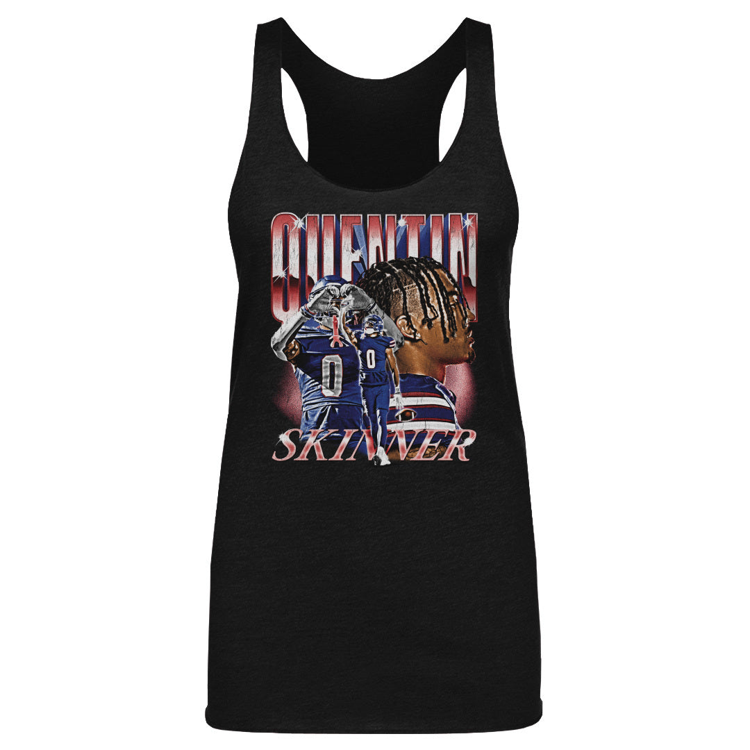 Quentin Skinner Women&#39;s Tank Top | 500 LEVEL