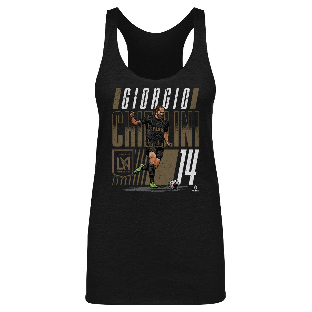 Giorgio Chiellini Women&#39;s Tank Top | 500 LEVEL