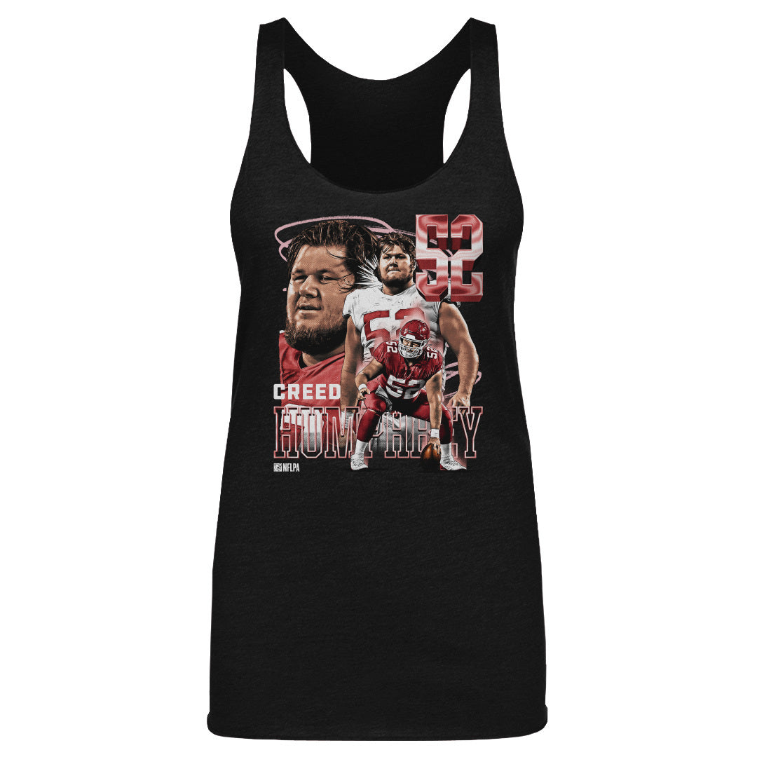 Creed Humphrey Women&#39;s Tank Top | 500 LEVEL