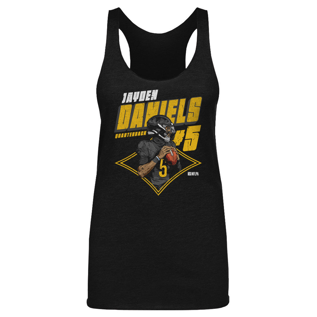 Jayden Daniels Women&#39;s Tank Top | 500 LEVEL