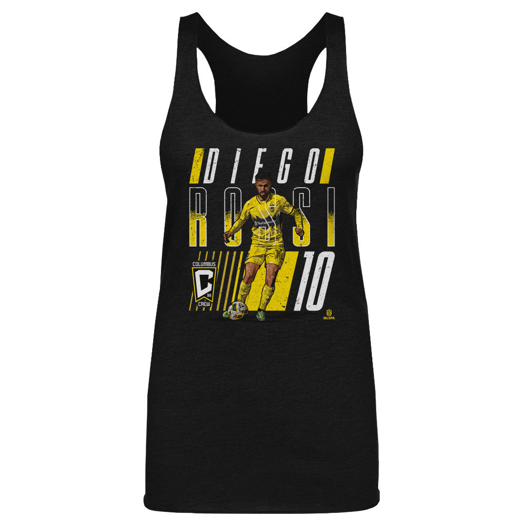 Diego Rossi Women&#39;s Tank Top | 500 LEVEL