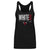 Coby White Women's Tank Top | 500 LEVEL