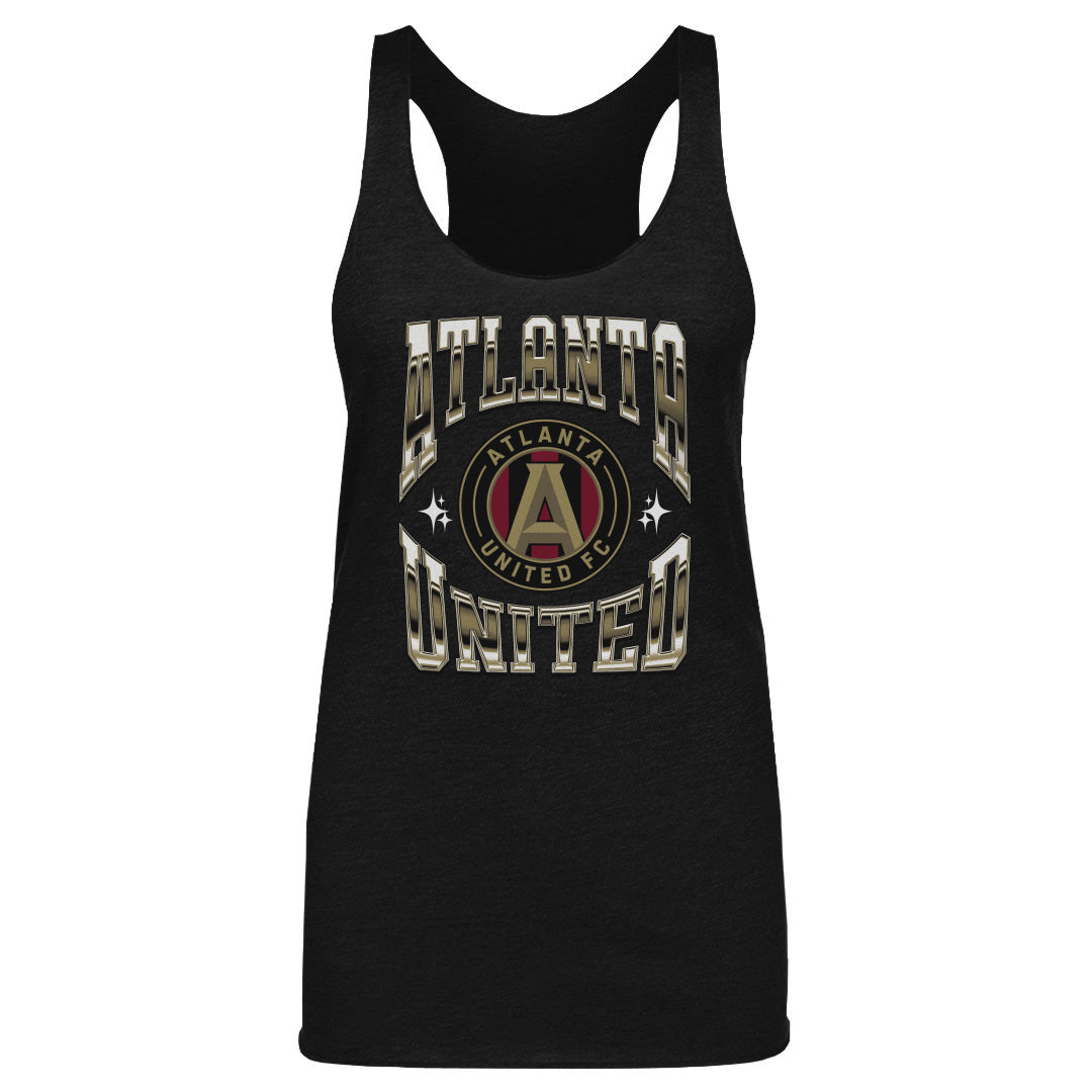 Atlanta United Women&#39;s Tank Top | 500 LEVEL