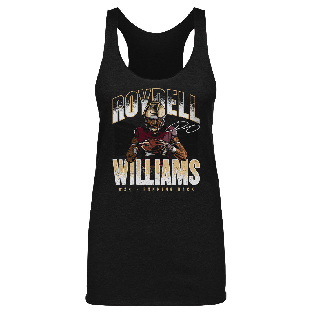 Roydell Williams Women&#39;s Tank Top | 500 LEVEL