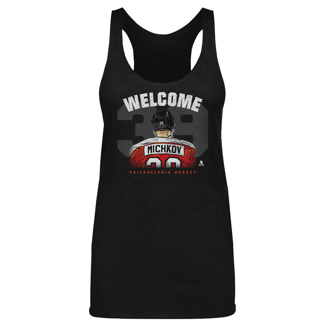 Matvei Michkov Women&#39;s Tank Top | 500 LEVEL