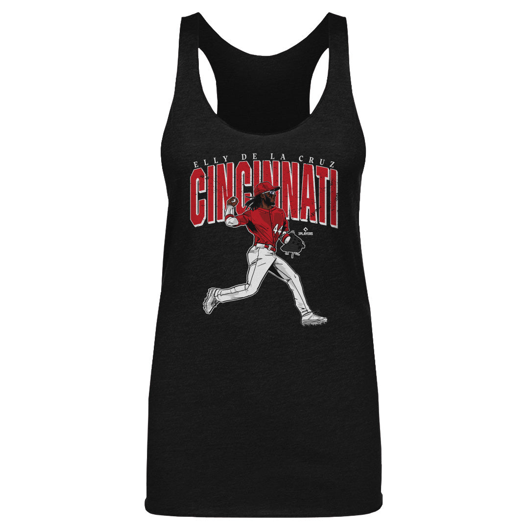 Elly De La Cruz Women&#39;s Tank Top | 500 LEVEL