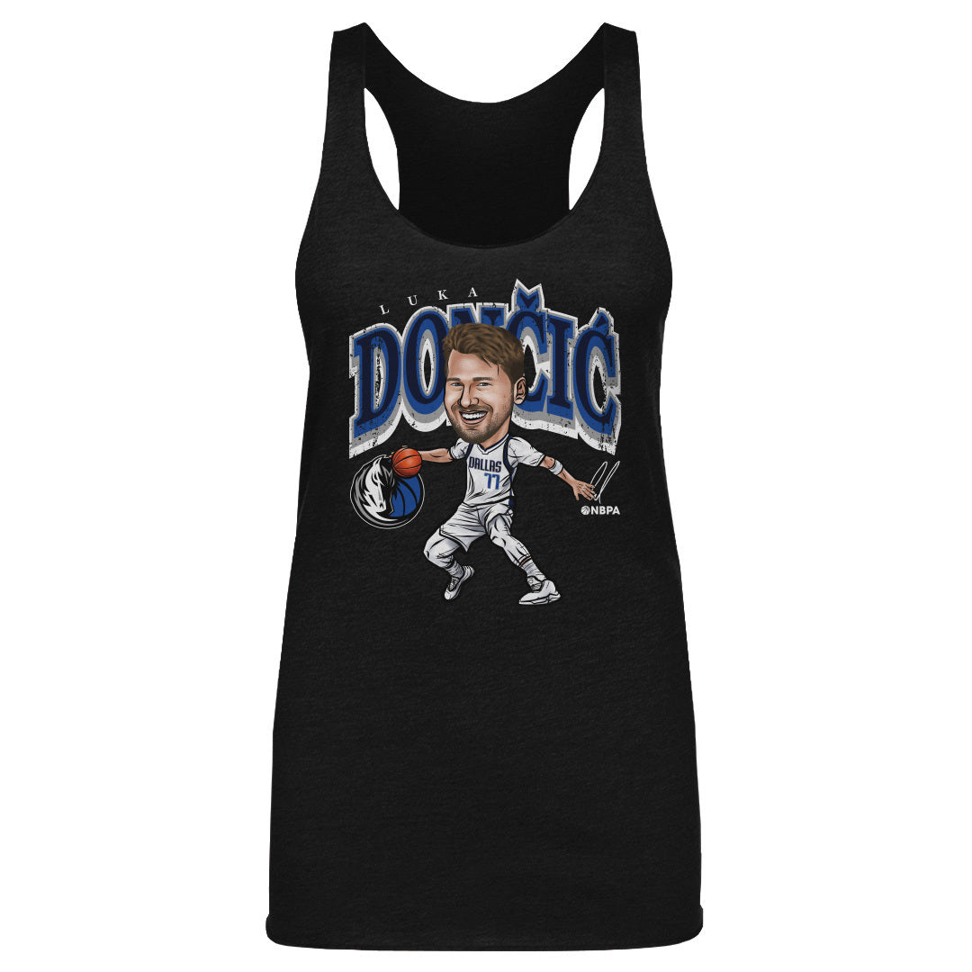 Luka Doncic Women&#39;s Tank Top | 500 LEVEL