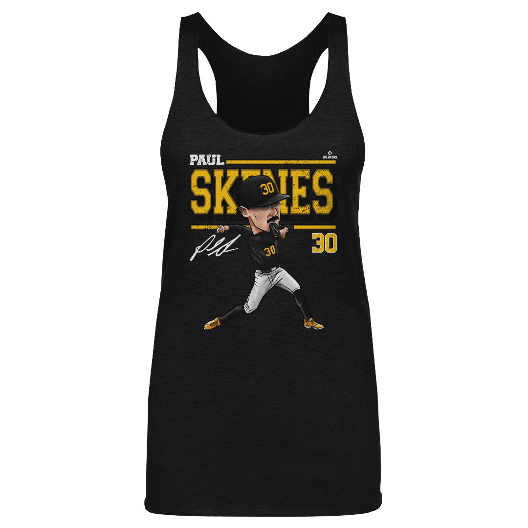 Paul Skenes Women&#39;s Tank Top | 500 LEVEL