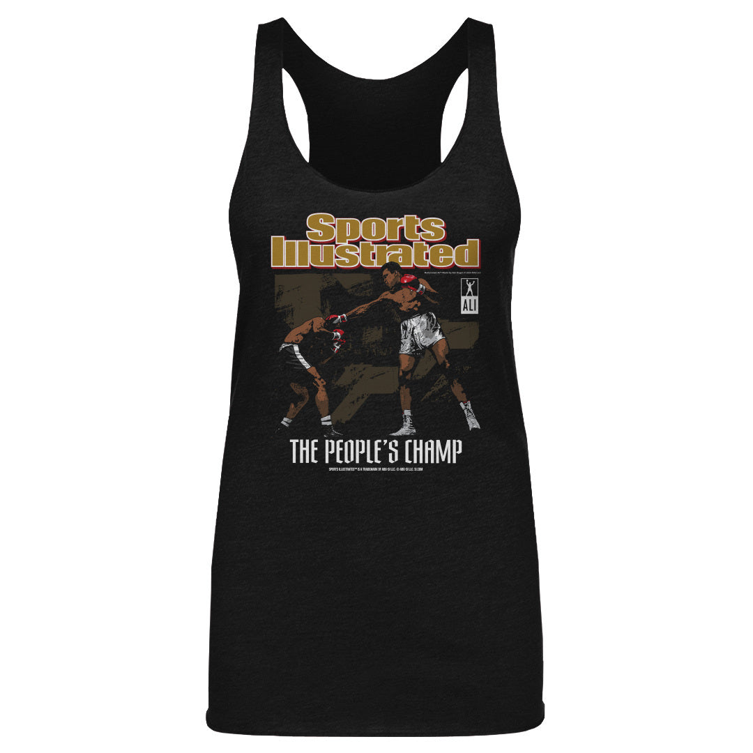 Muhammad Ali Women&#39;s Tank Top | 500 LEVEL