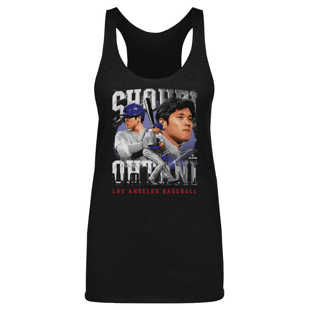 Shohei Ohtani Women&#39;s Tank Top | 500 LEVEL