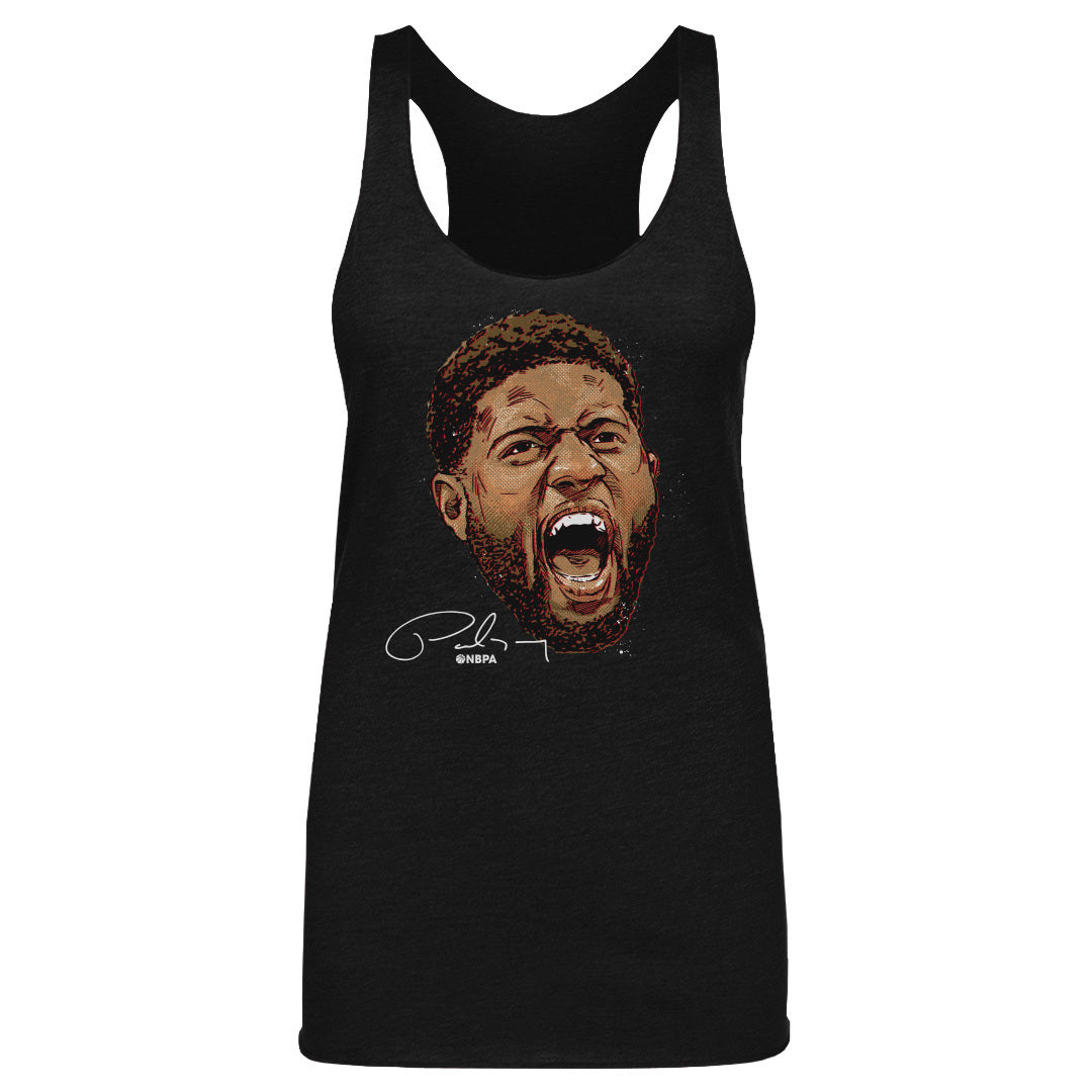 Paul George Women&#39;s Tank Top | 500 LEVEL