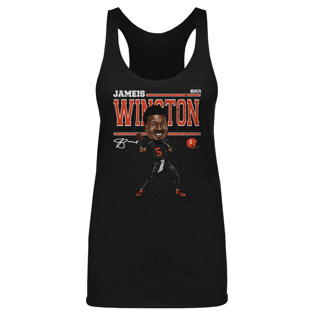 Jameis Winston Women&#39;s Tank Top | 500 LEVEL