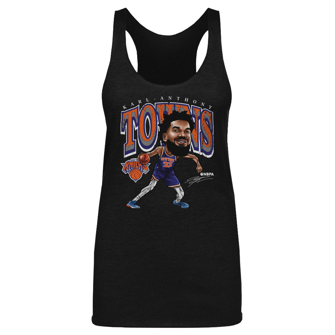 Karl-Anthony Towns Women&#39;s Tank Top | 500 LEVEL