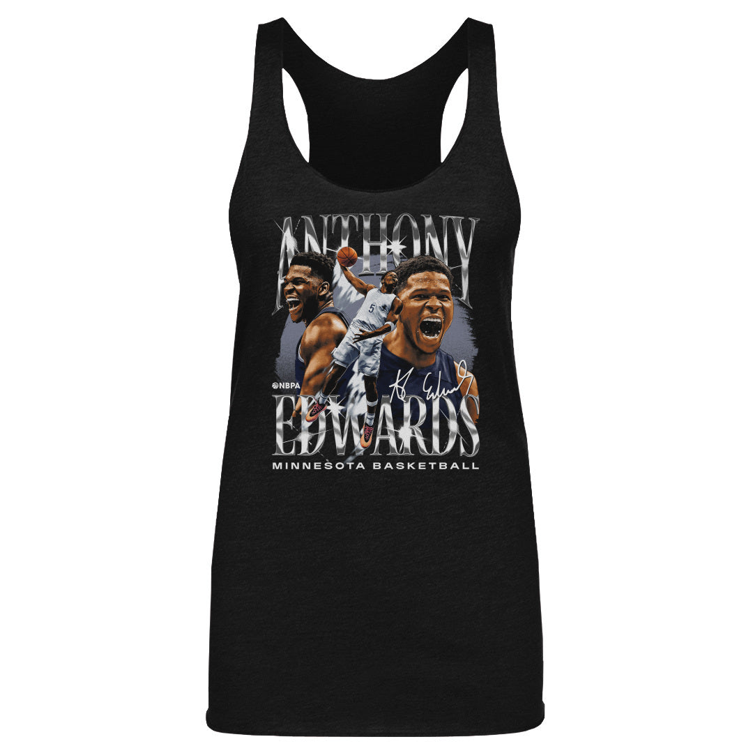 Anthony Edwards Women&#39;s Tank Top | 500 LEVEL